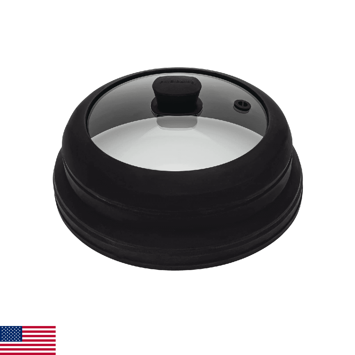 Frigidaire Collapsible Microwave Splatter Cover - Image 1