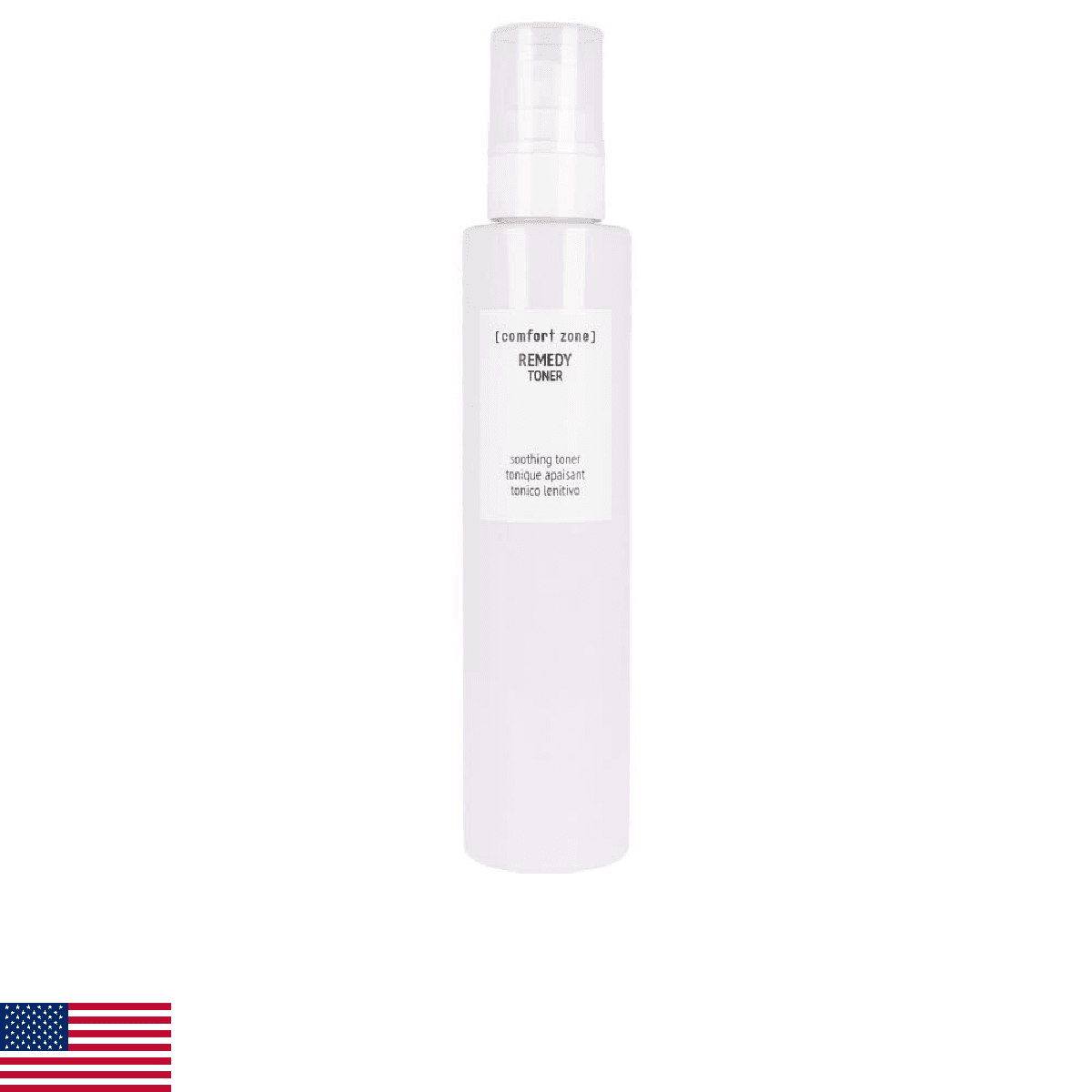 [ comfort zone ] Remedy Soothing Refreshing Toner, Protective Spray, Fortifying, - Image 1