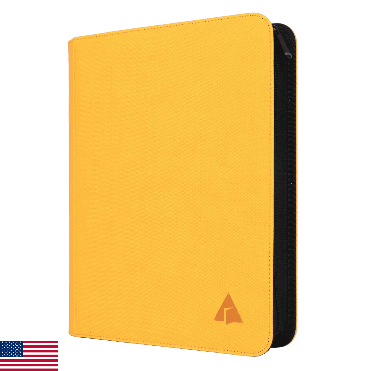 Rayvol Premium 9-Pocket Card Binder - Fits 828 Trading Cards, Side Loading Ringl - Image 1