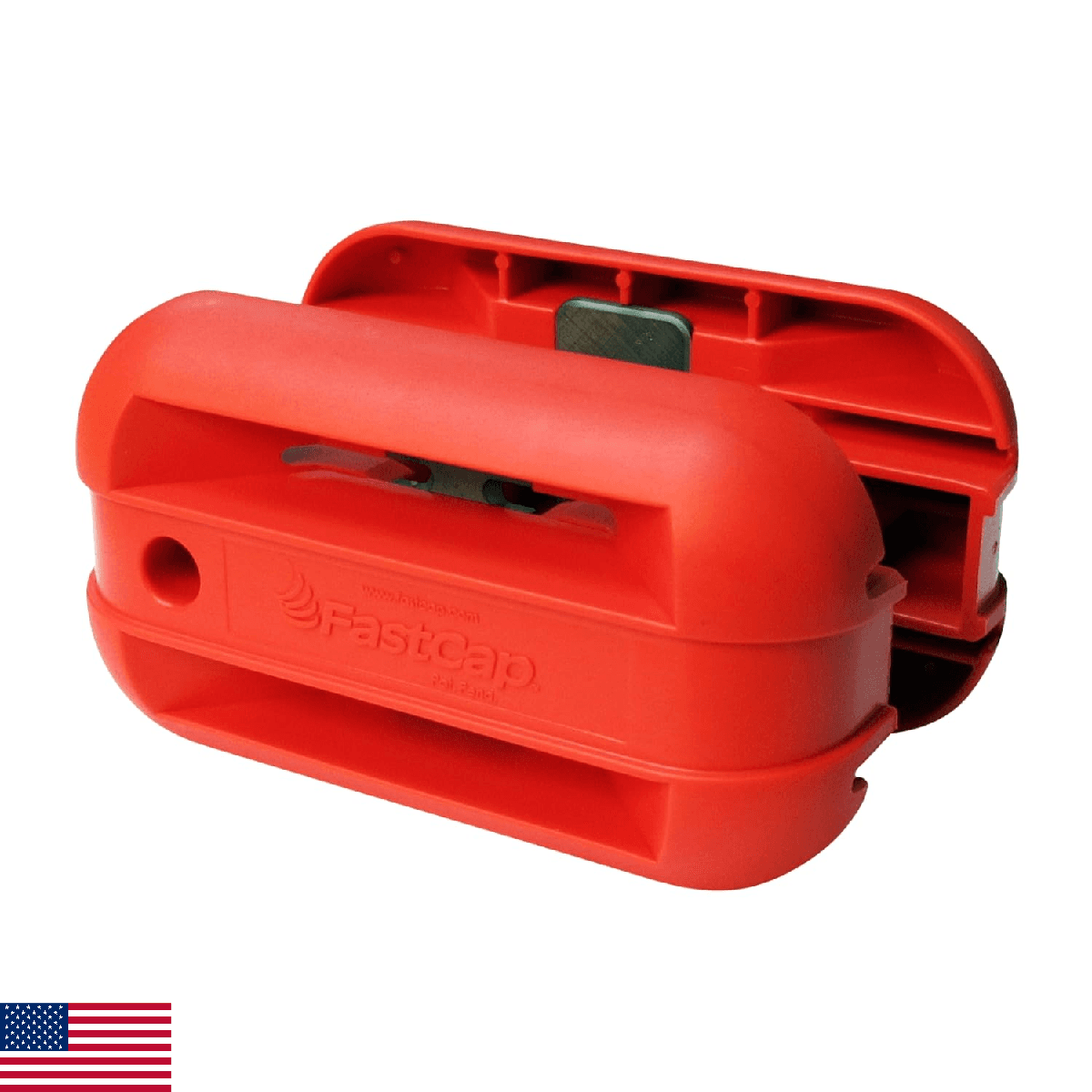 FastCap QPRO.TRIM Pneumatic Quad Pro Trimmer with Tungsten Carbide Blades - Image 1