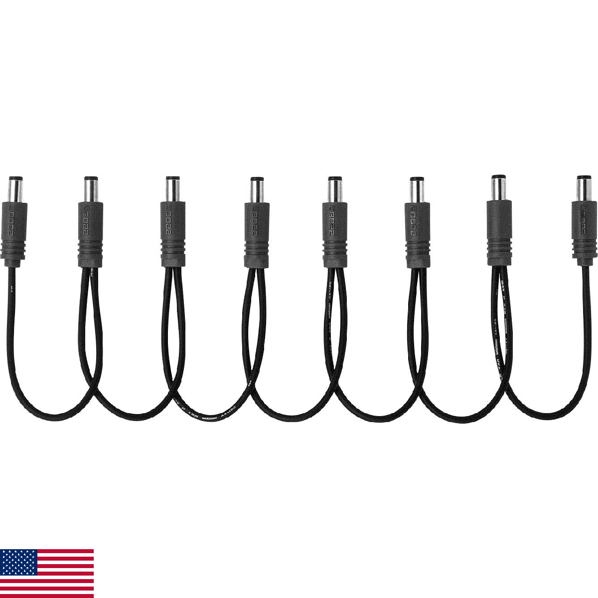 Boss PCS-20A Parallel DC Daisy-Chain Cable - Image 1