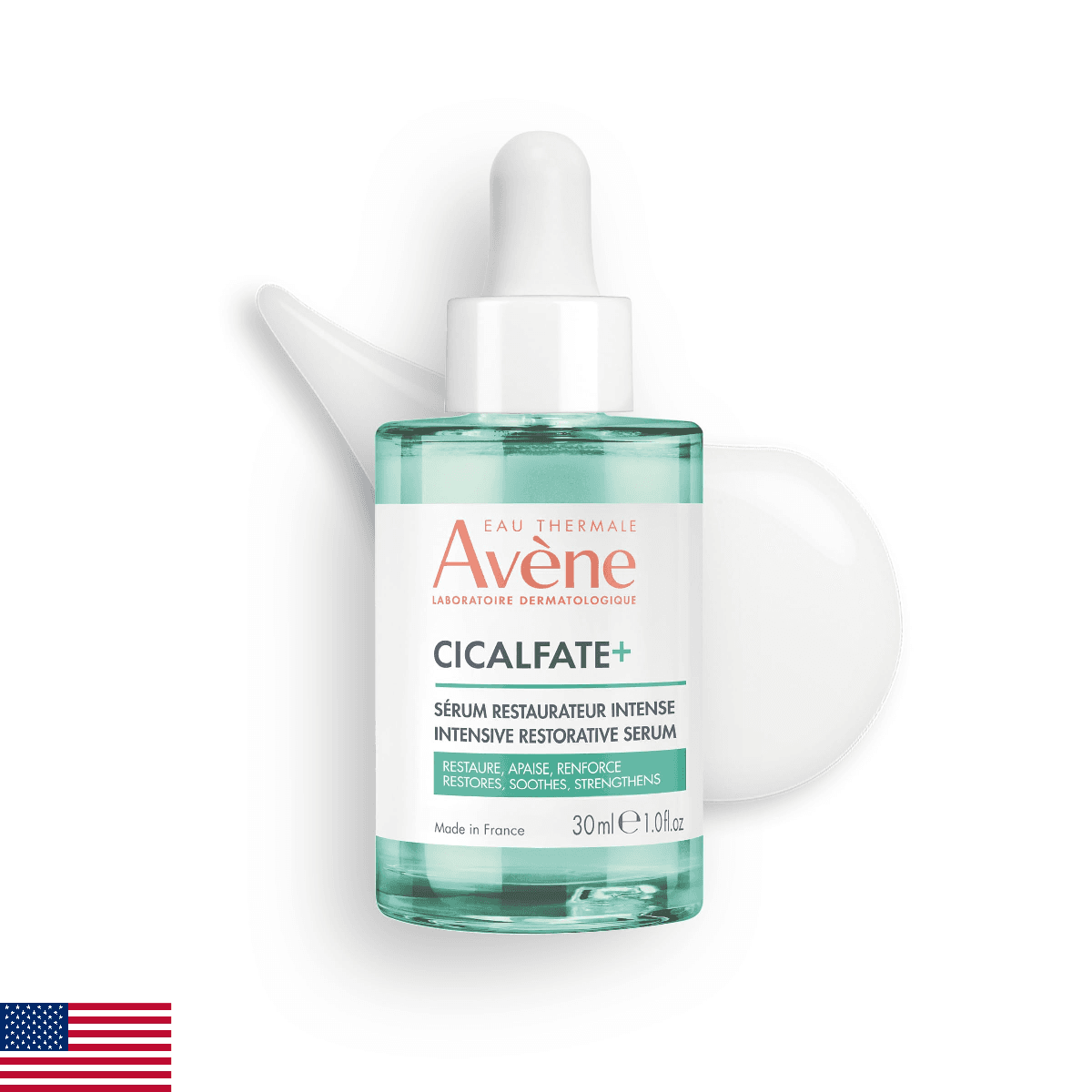 Avène Cicalfate+ Intensive Restorative Serum, Restores & strengthens skin barrie - Image 1