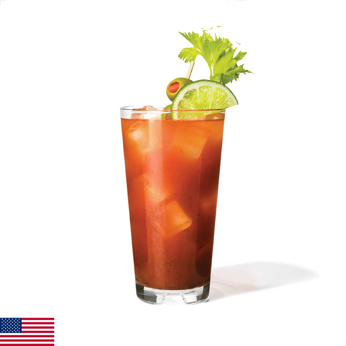 TOSSWARE RESERVE 14oz Stacking Tall SET OF 24, Premium Quality, Dishwasher Safe - Image 1