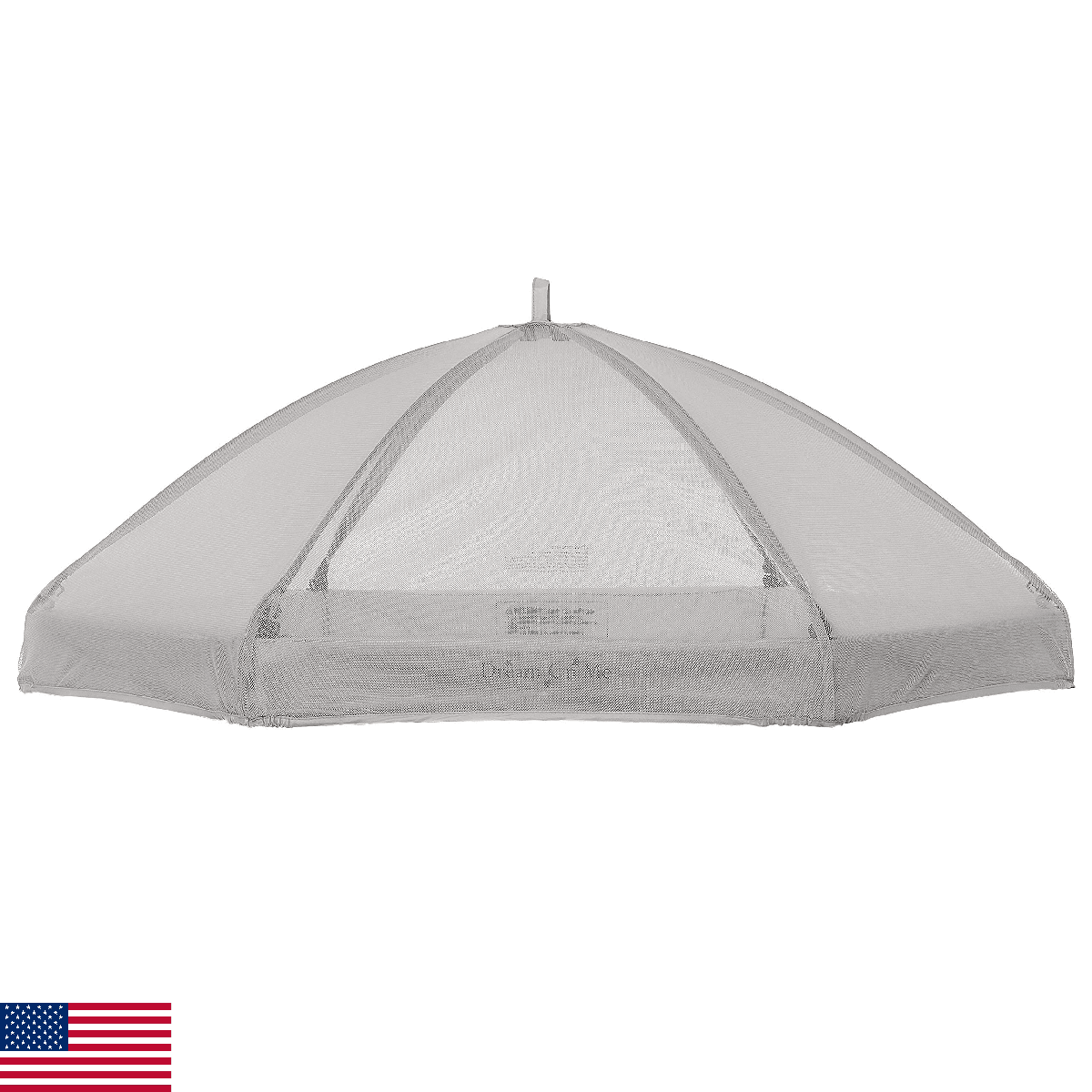 Dream On Me Onyx Canopy - Image 1