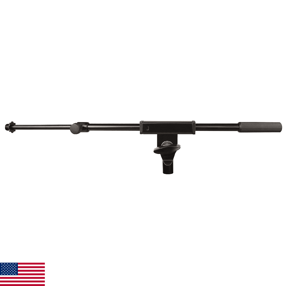 Ultimate Support JamStands TB100 Telescoping Microphone Boom Arm - Image 1
