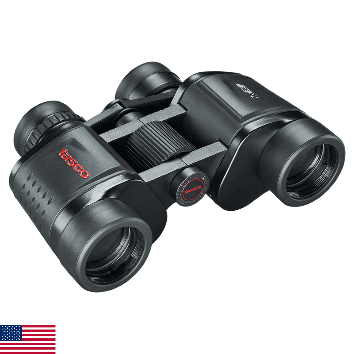 Tasco TAS169735-BRK Essentials Binoculars 7x35 - Image 1