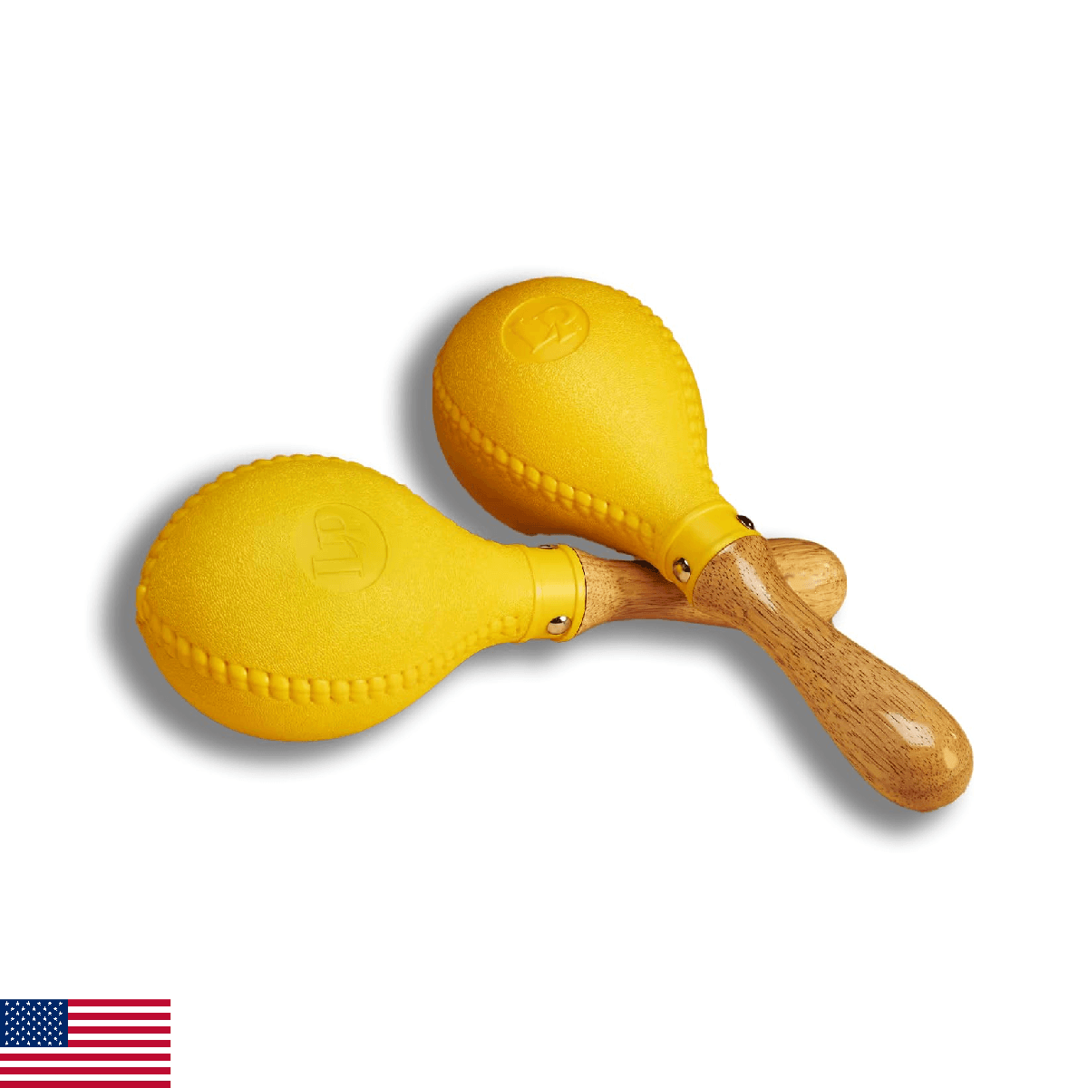 Latin Percussion LP281 Pro Maracas - Image 1