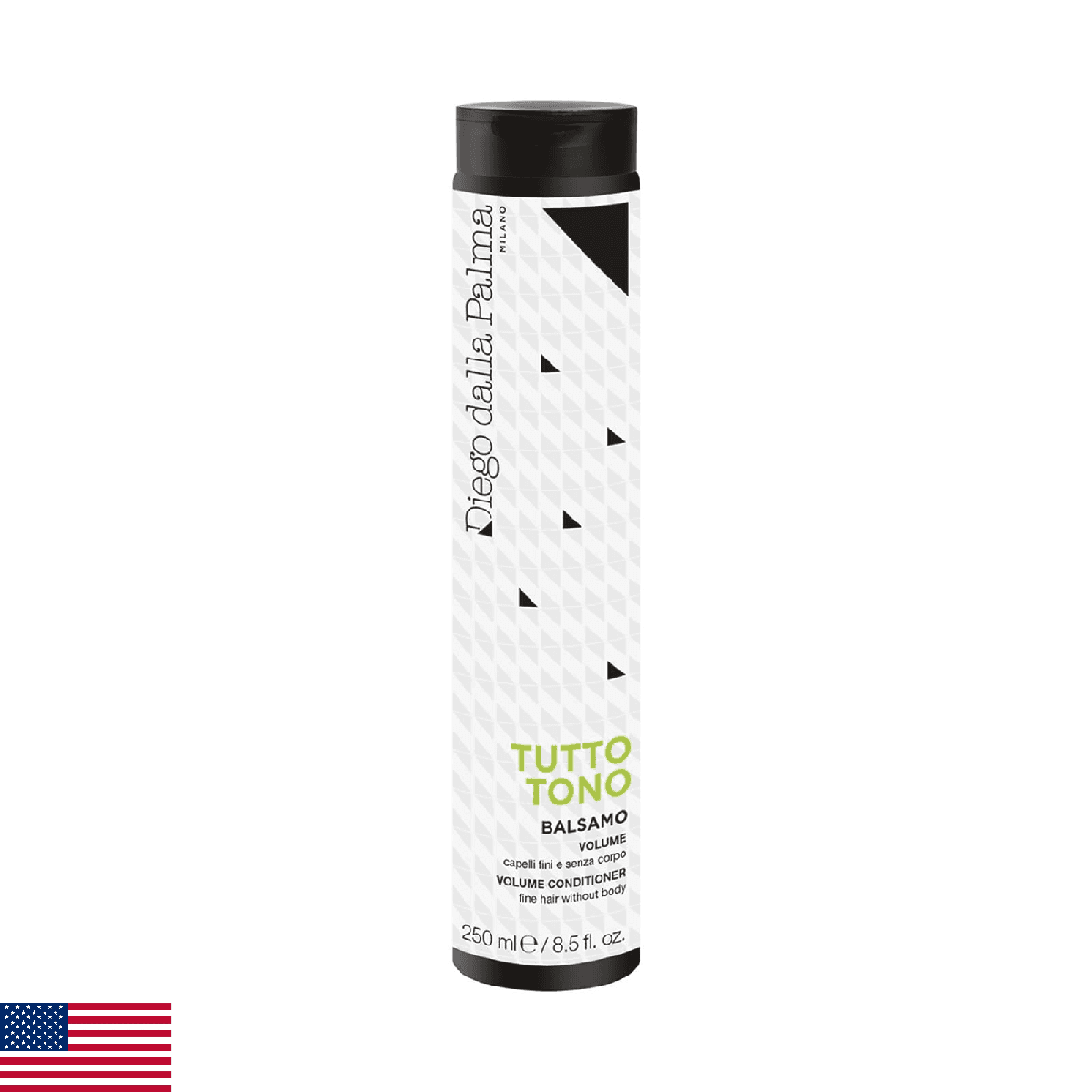 Diego dalla Palma Tutto Tono Volume Conditioner - Revitalizes The Hair Shaft - L - Image 1