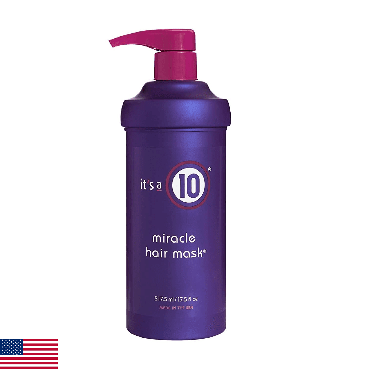It's a 10 Miracle Hair Mask Hair And Scalp Treatments (17.5 oz) - Image 1