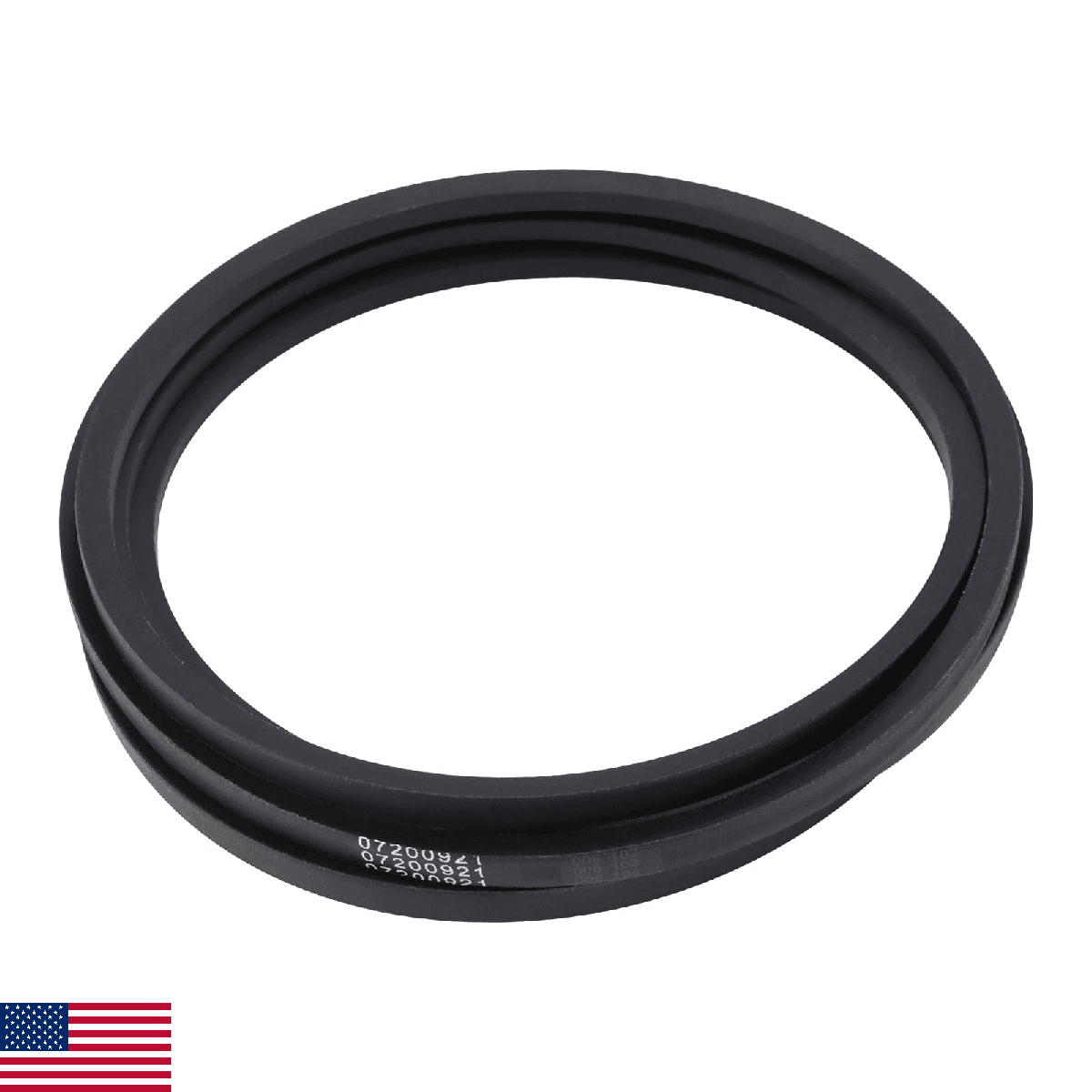 Gravely ZTX 52 ZTX 42 ZT XL 52 Drive V-Belt Lawn Mower Deck Belt for Ariens Ikon - Image 1