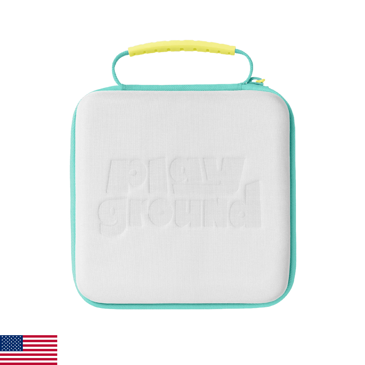 Nex Playground Active Play System Travel Case Lightweight Portable Storage Indoo - Image 1