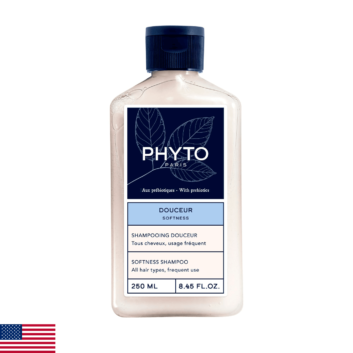PHYTO SOFTNESS Shampoo - Image 1