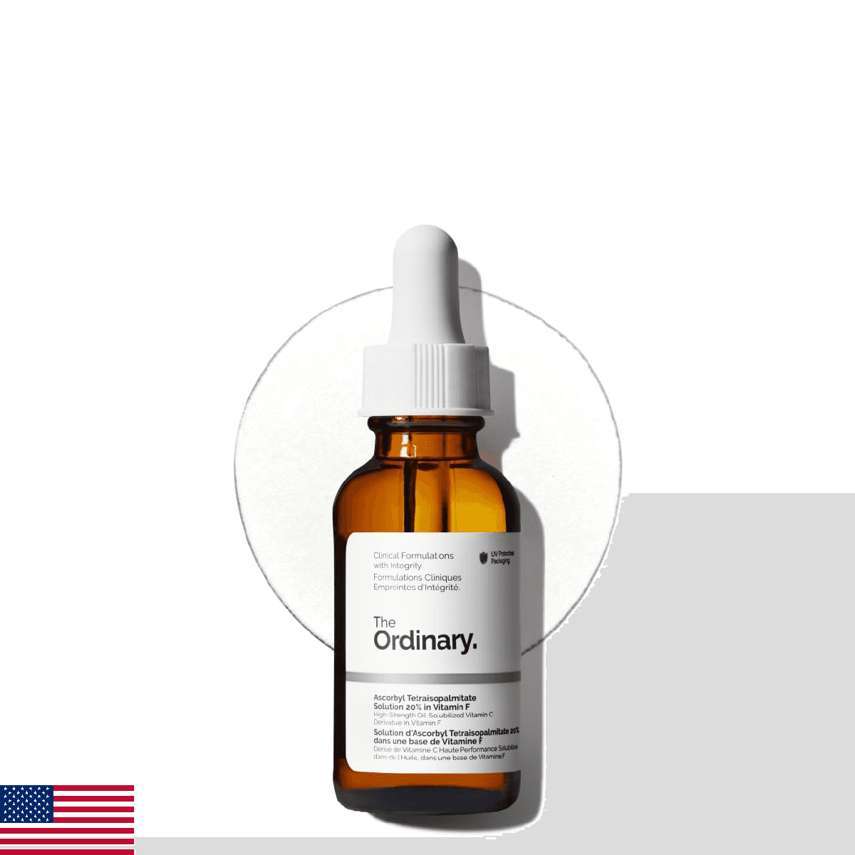 The Ordinary Ascorbyl Tetraisopalmitate Solution 20% Vit F, 1oz Vit C Oil Skin T - Image 1