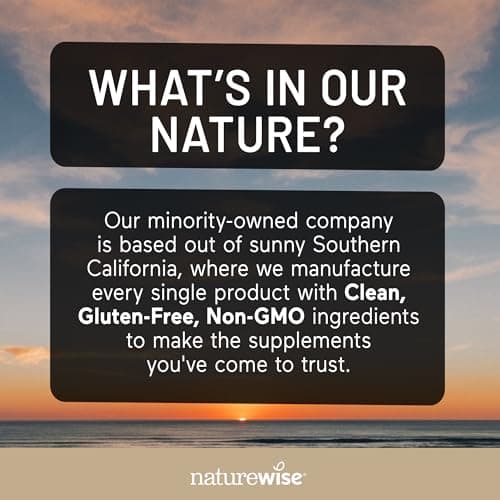 NatureWise Micronized Creatine Monohydrate Powder, 5000mg (5g) Per Serving - Cre - Thumbnail 11