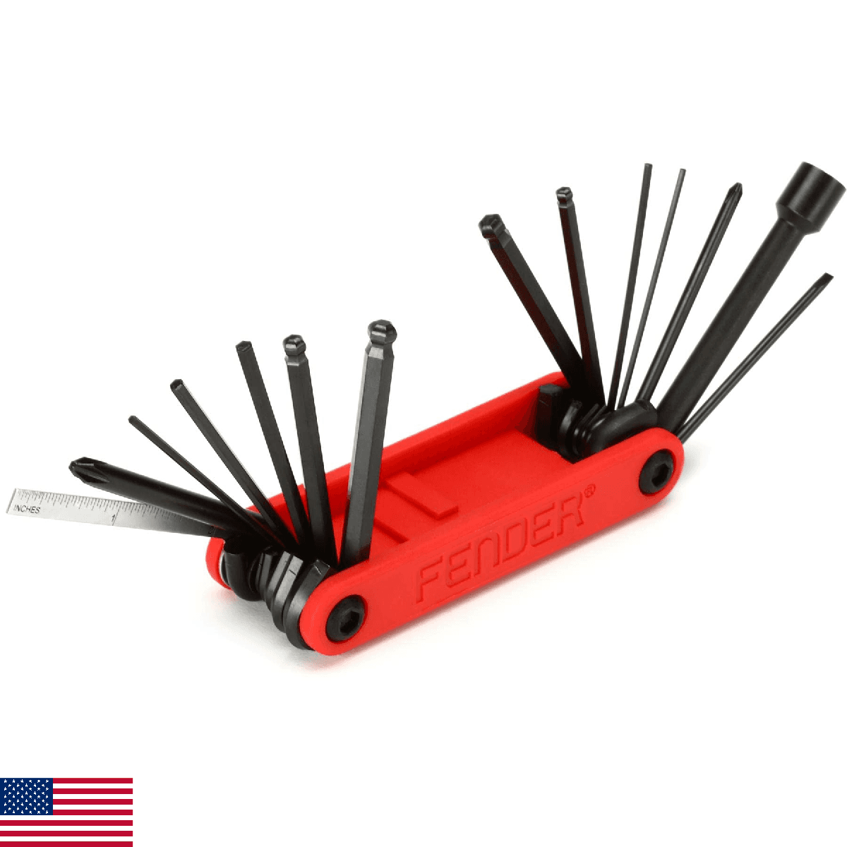 Fender Guitar & Bass Multi-Tool - Image 1
