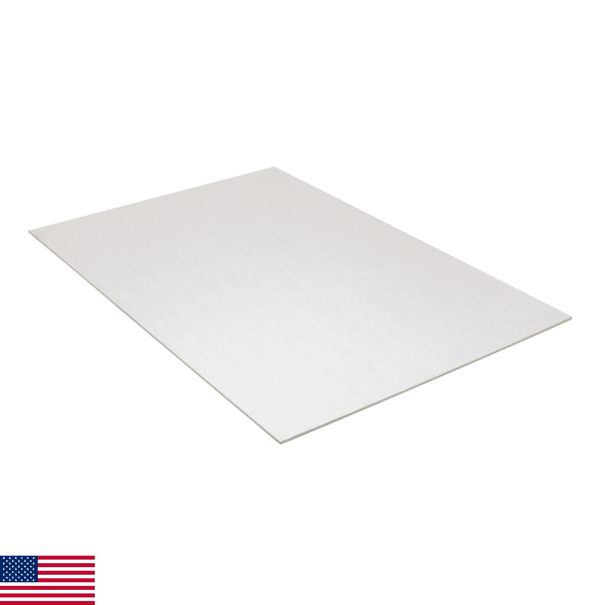 Pacon Learning Boards (PAC5510), Pack of 10 , White , 20 x 30 Inches - Image 1