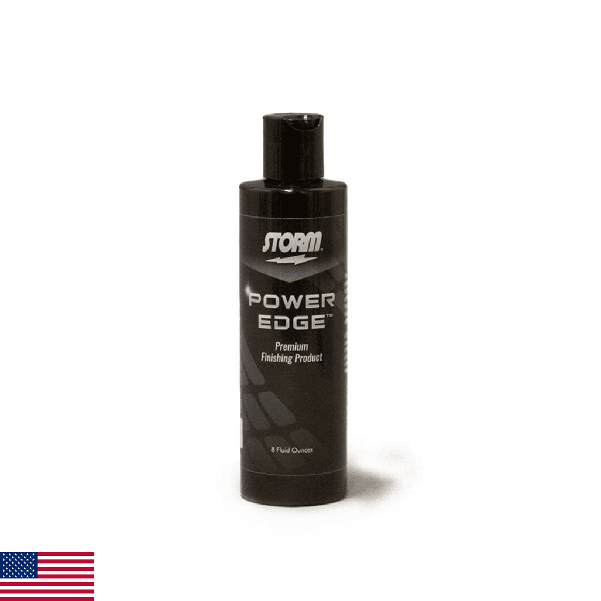 Storm Power Edge Bowling Ball Polish for a Smoother, glossier Finish | Cuts and - Image 1