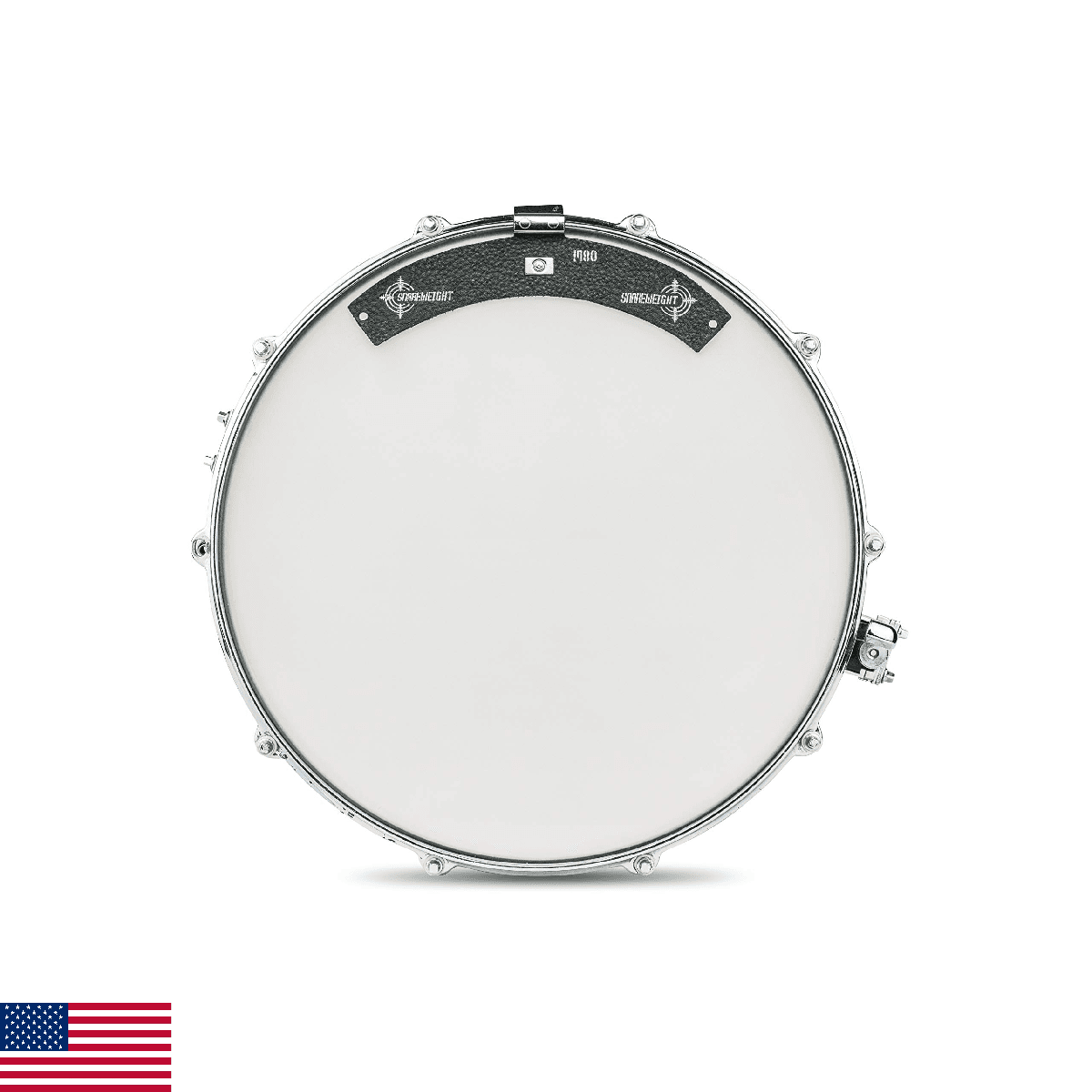 SNAREWEIGHT M80 Black Drum Tone Control Damper Dampener, the ORIGINAL, Made in U - Image 1