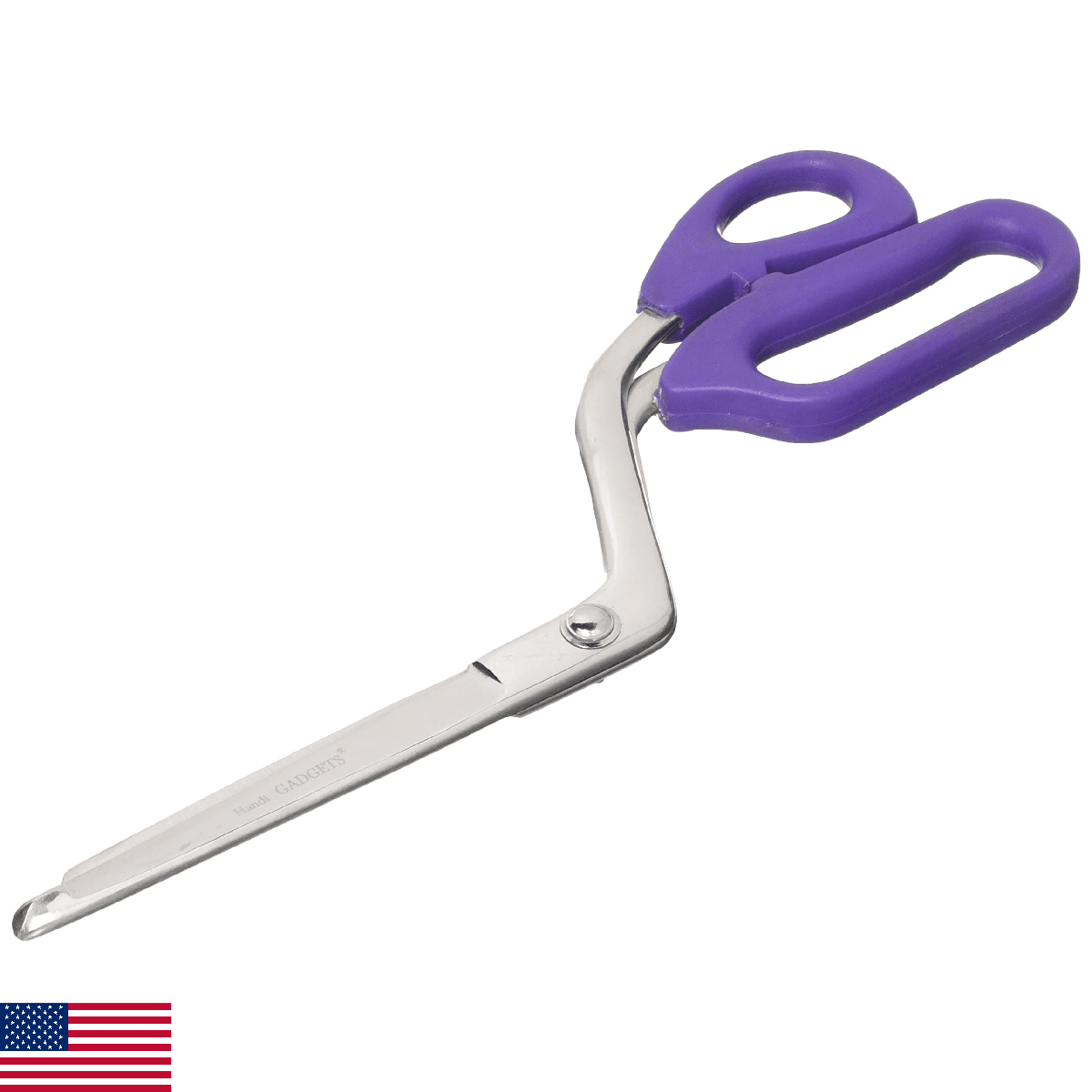 Handi Batting Scissors – Precision 5-Inch Cutting Blade with Ergonomic Handle fo - Image 1