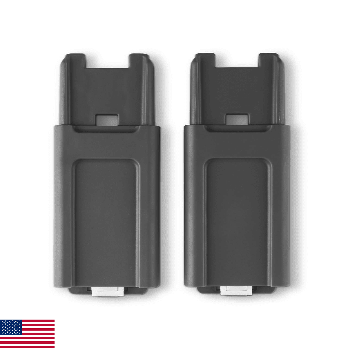 UPPAbaby Cruz V2 Upper Adapter - Compatible with Bassinet Accessory, Aria, and M - Image 1