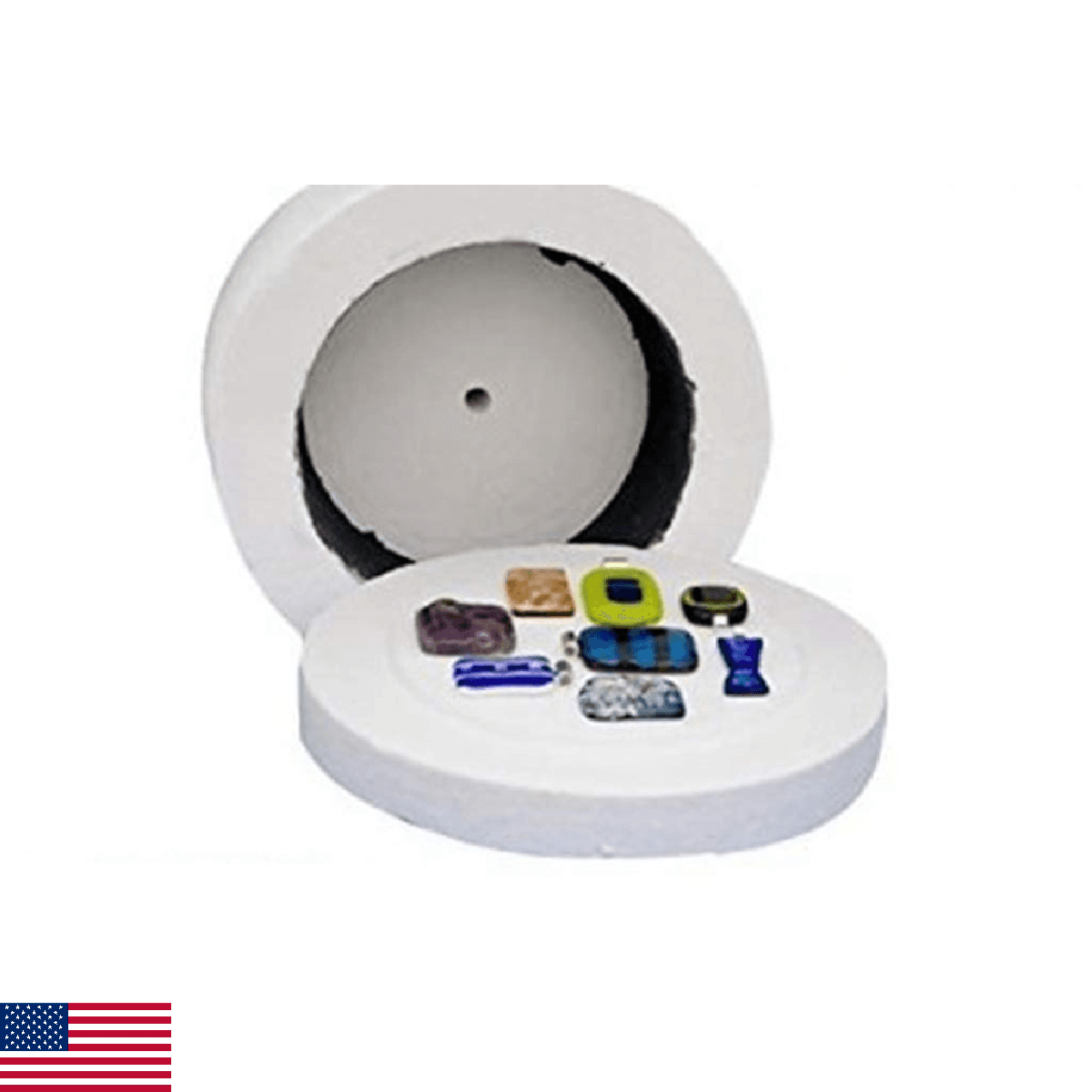 Hensom Large Microwave Kiln for Glass Fusing - Image 1