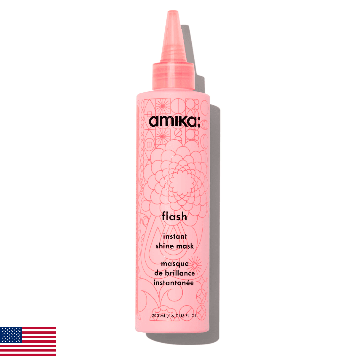 amika flash instant shine mask - Image 1