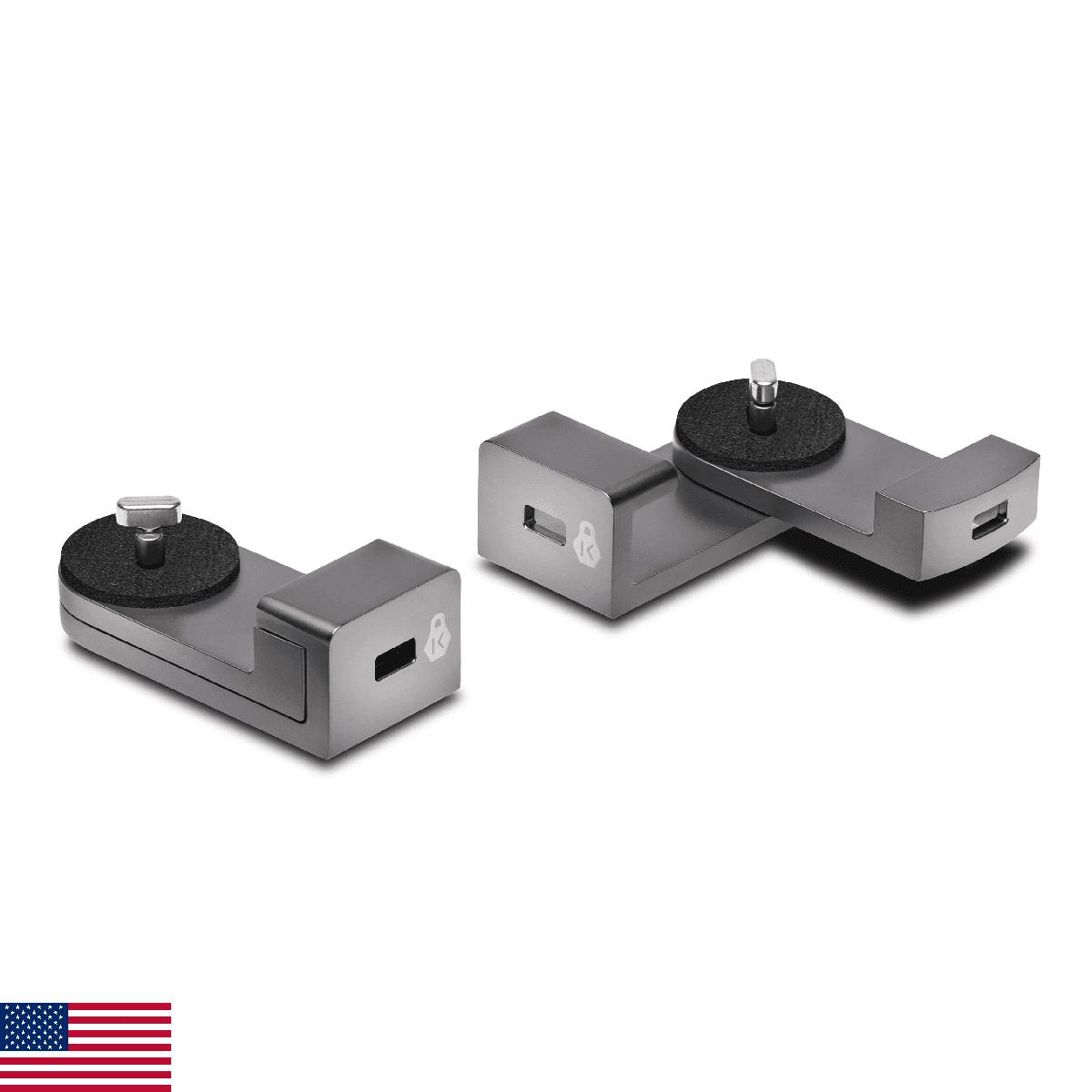 Kensington Lock Designed for Mac Studio Locking Adapter Mac Studio Mount (K65101 - Image 1