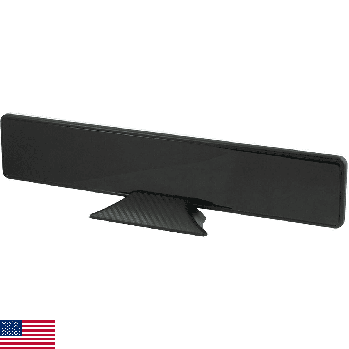 GE Pro Bar Indoor TV Antenna, Modern Design, TV Antenna for Entertainment Center - Image 1