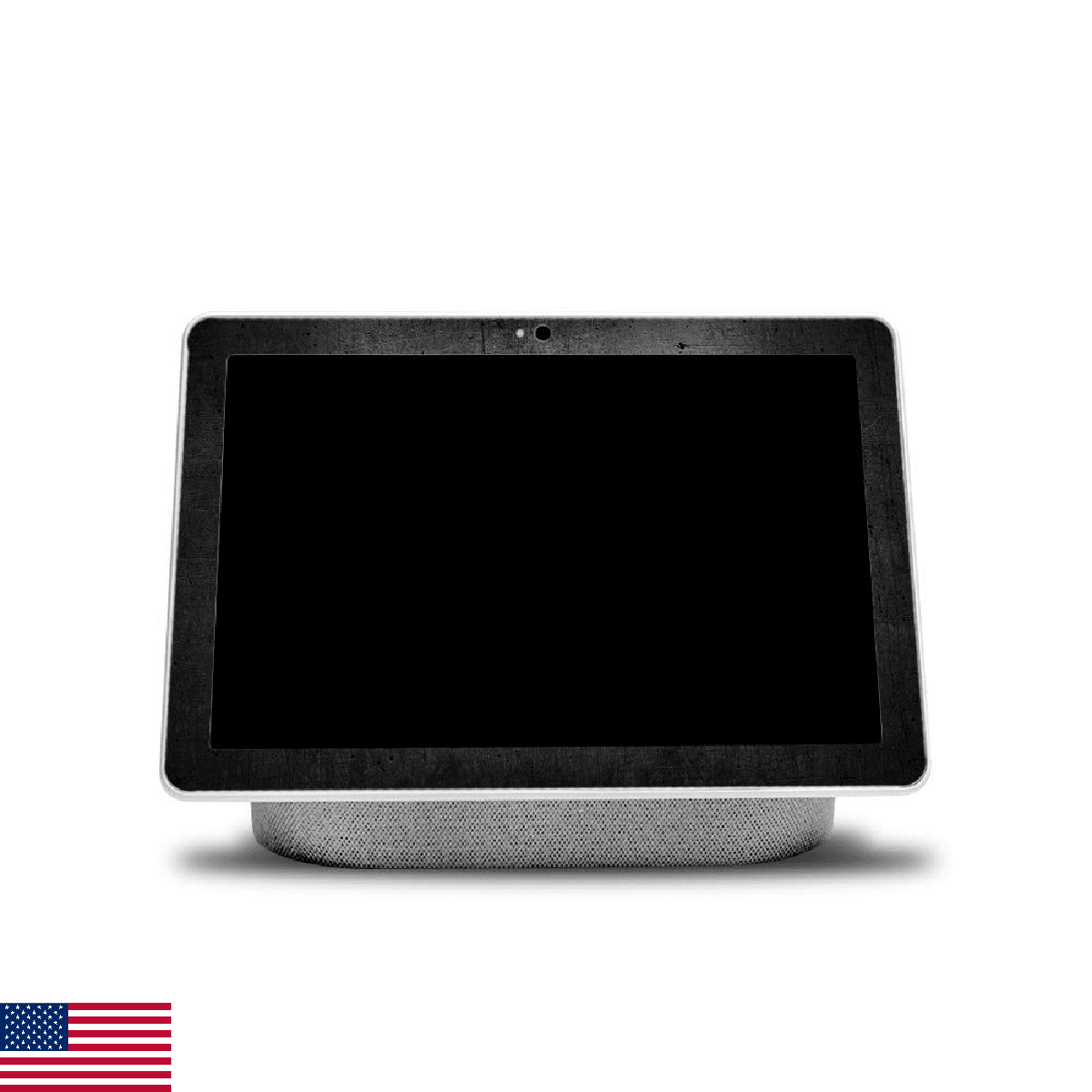 MightySkins Compatible with Google Nest Hub Max - Scratched Up | Protective, Dur - Image 1