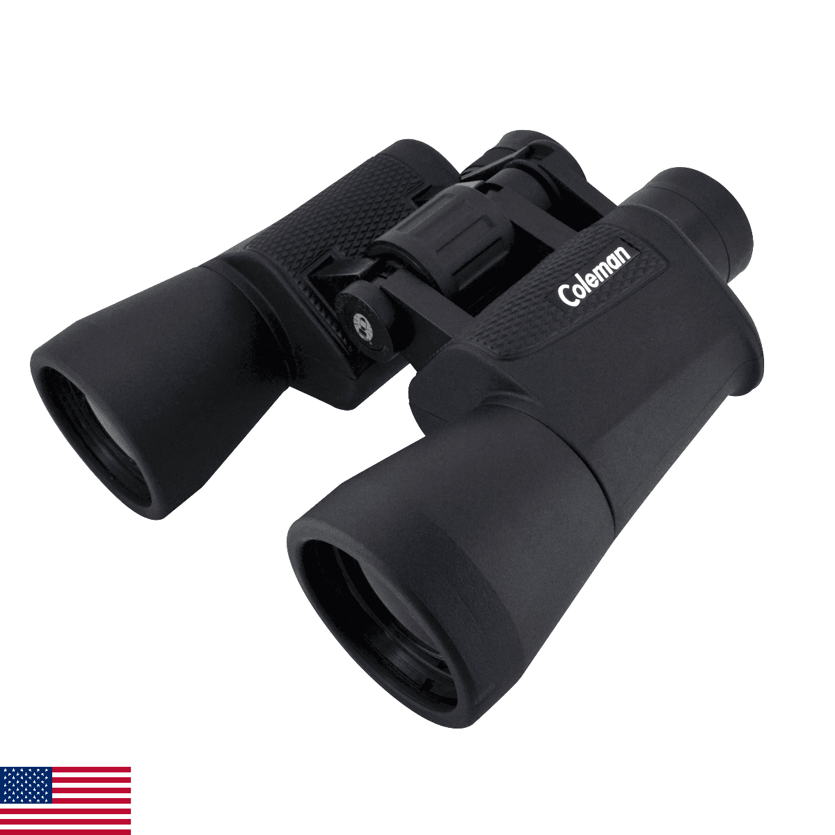 Coleman 12x50 Signature Multi-Purpose Binocular - Image 1