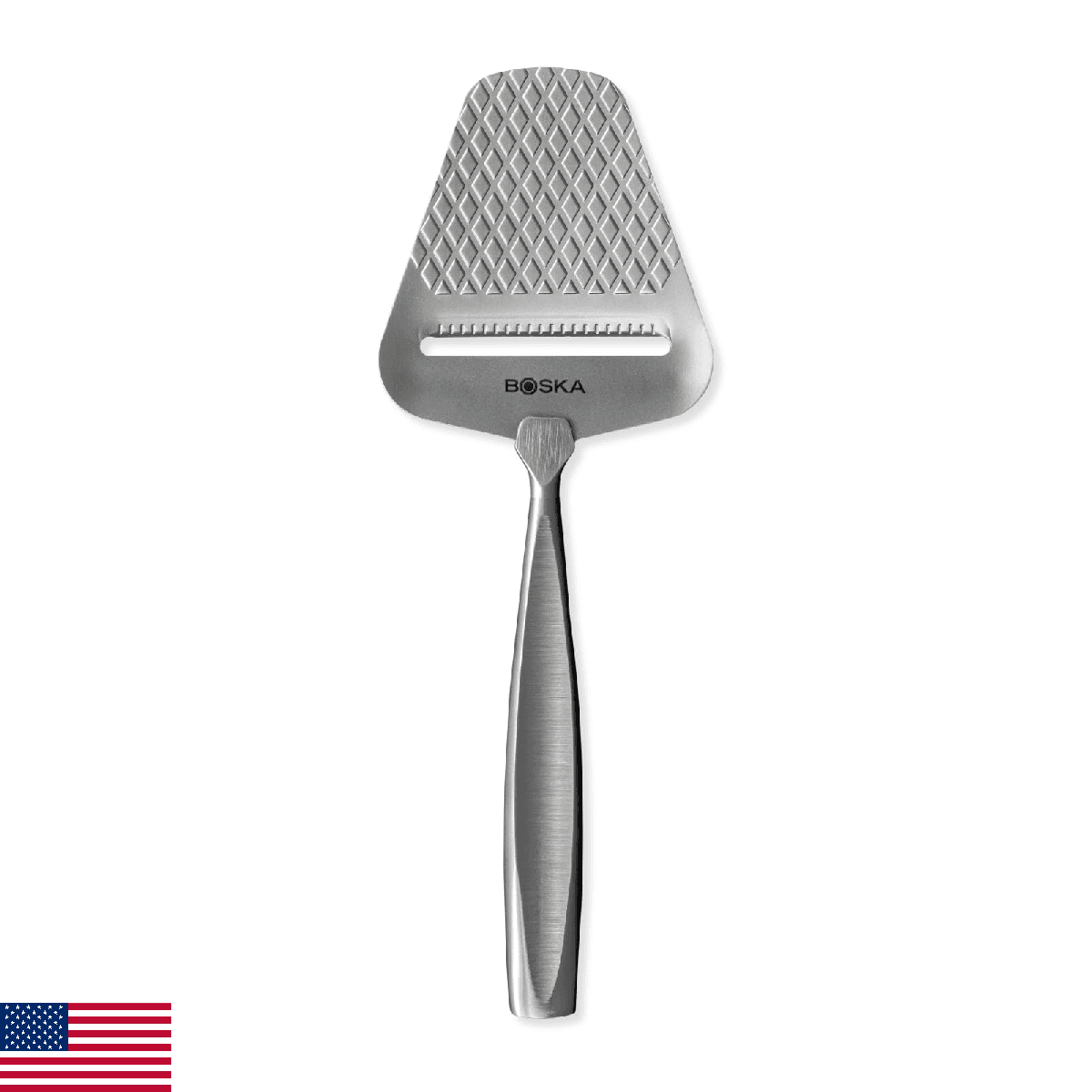 BOSKA Monaco+ Premium Cheese Slicer - Award Winning Cheese Cutter for Block Chee - Image 1