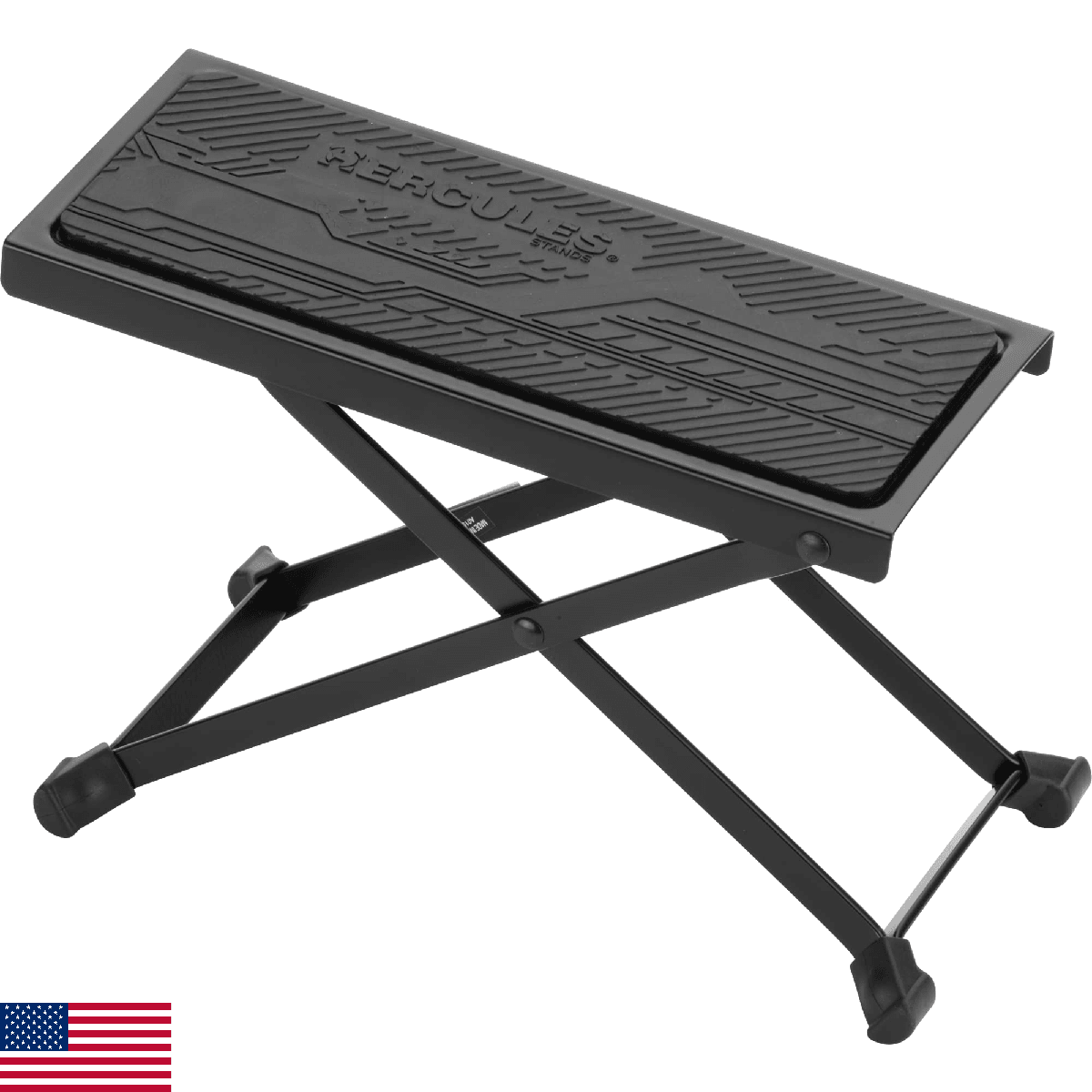 Hercules Stands FS100B Footrest - Image 1