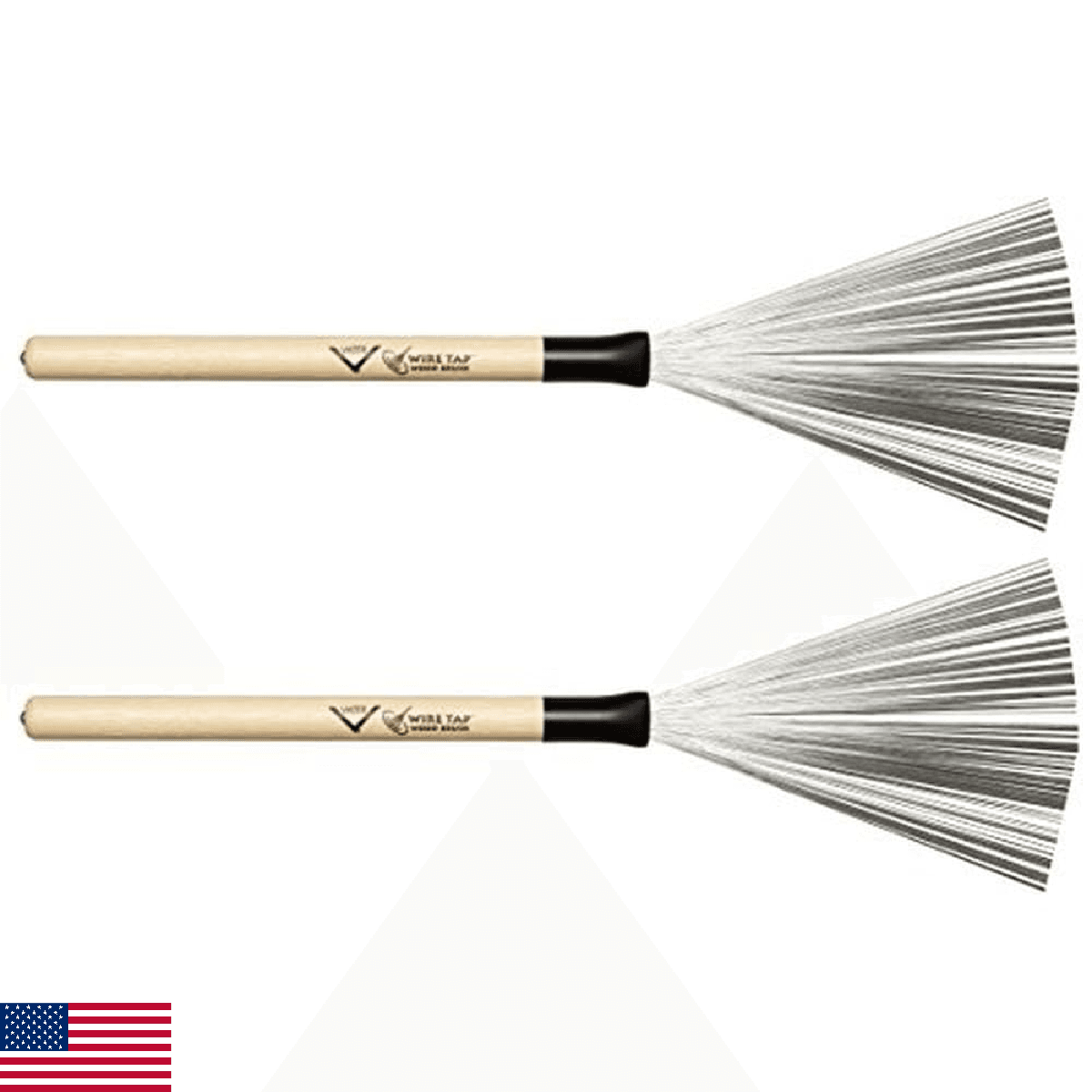 Vater Drum and Percussion Brushes (VWTW) - Image 1