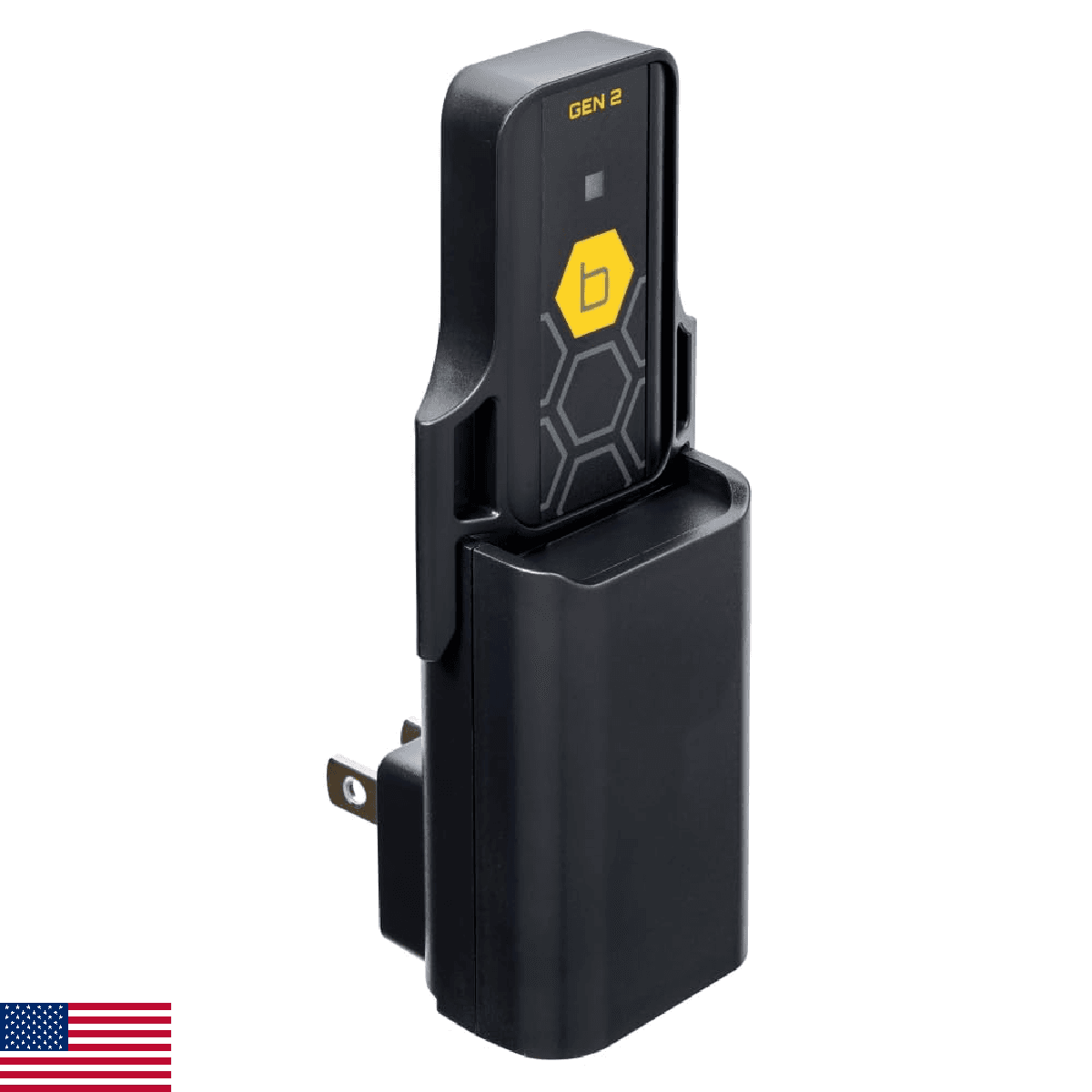 Orbit B-hyve Gen 2 Wi-Fi Hub, Smart Water Management, Gray - Image 1