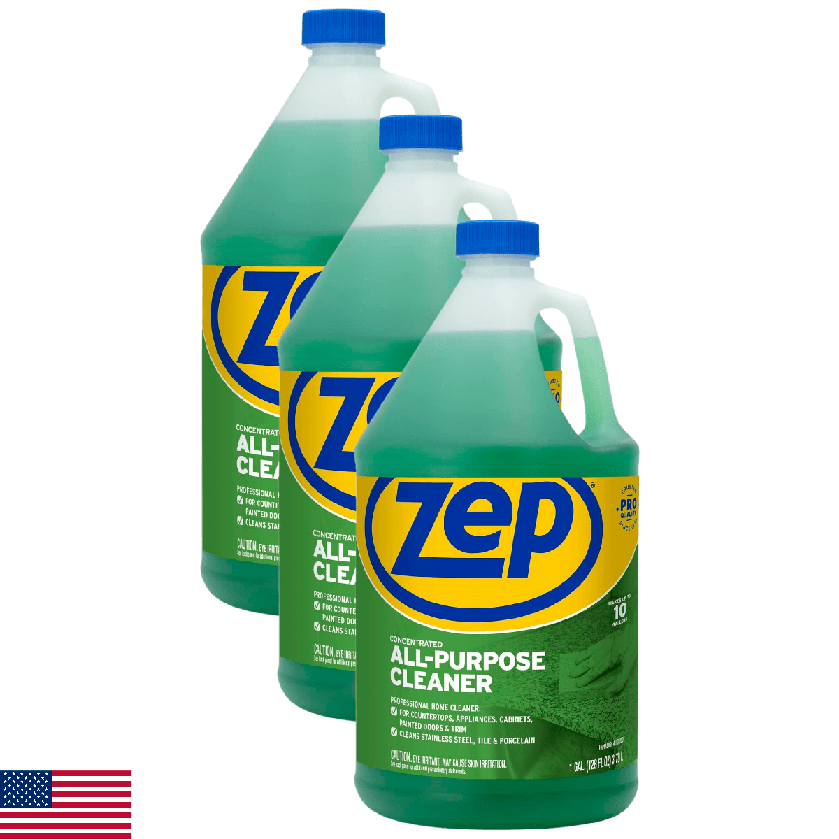 Zep All-Purpose Cleaner and Degreaser - 1 Gallon (1 Unit) ZU0567128 - Industrial - Image 1