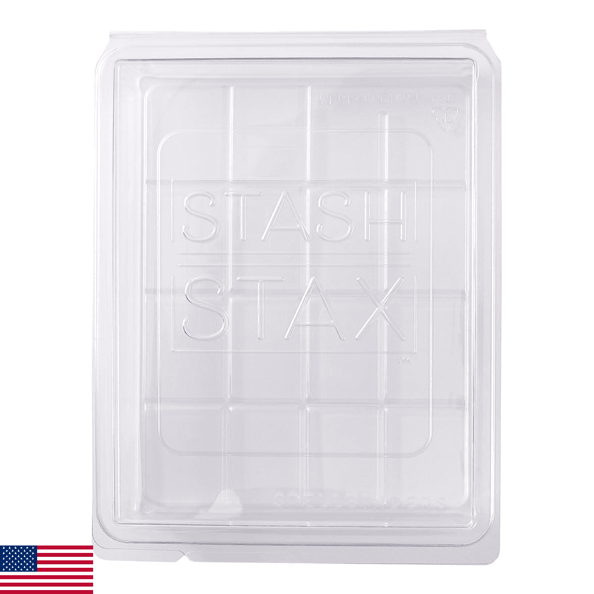 Spellbinders T-088 Stash STAX 8.5 x 11 x 1 5-Pack - Image 1