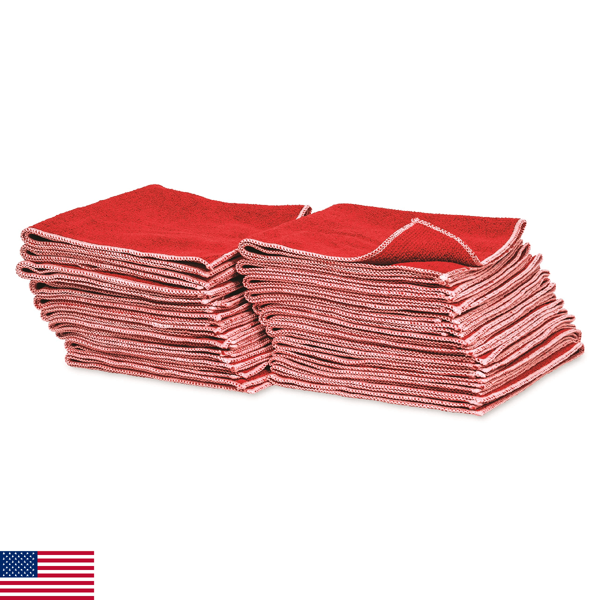 Griot's Garage Microfiber Shop Towels for Car Cleaning and Detailing, Lint-Free, - Image 1