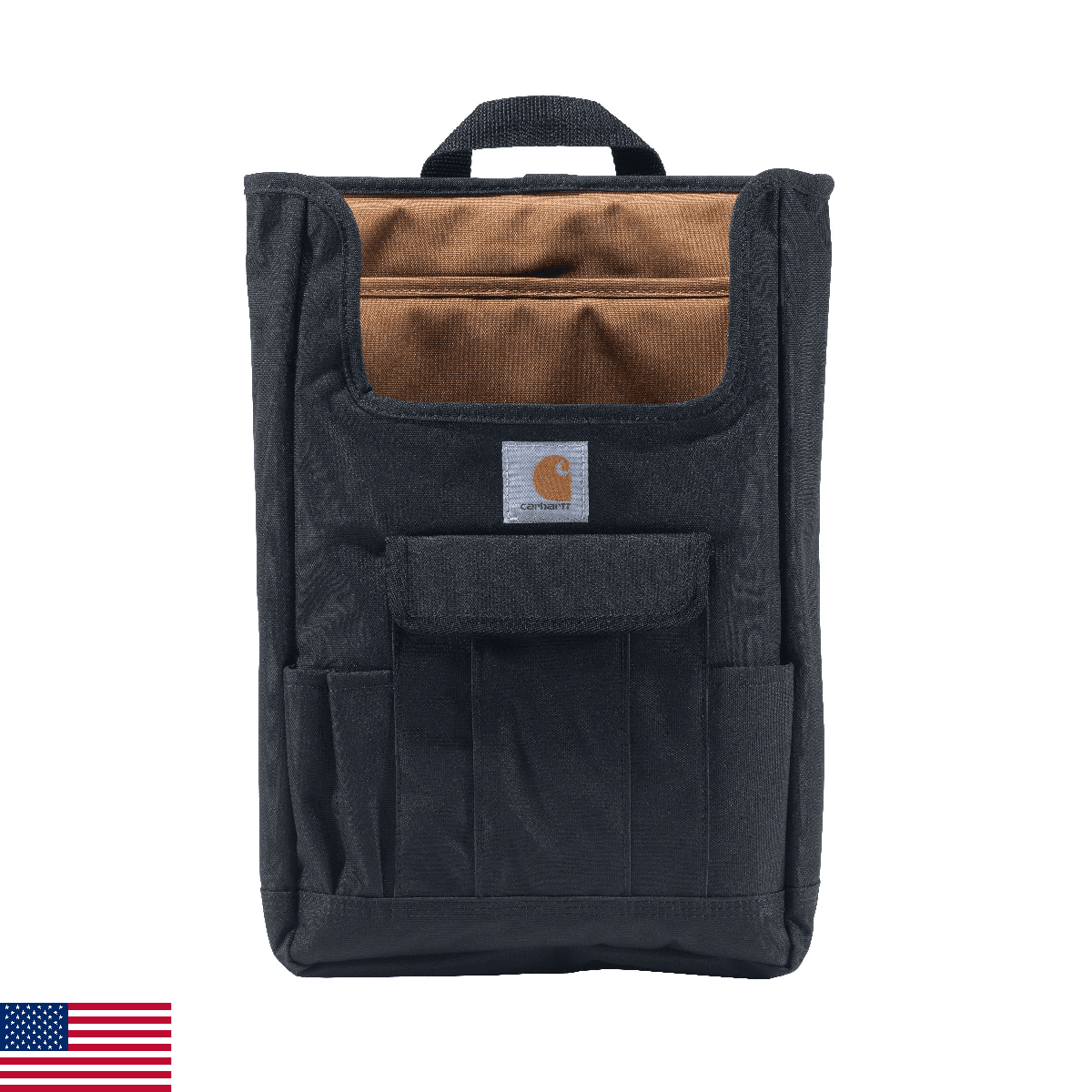 Carhartt Front Seat Car Organizer, Passenger Seat Storage & Organization for Boo - Image 1