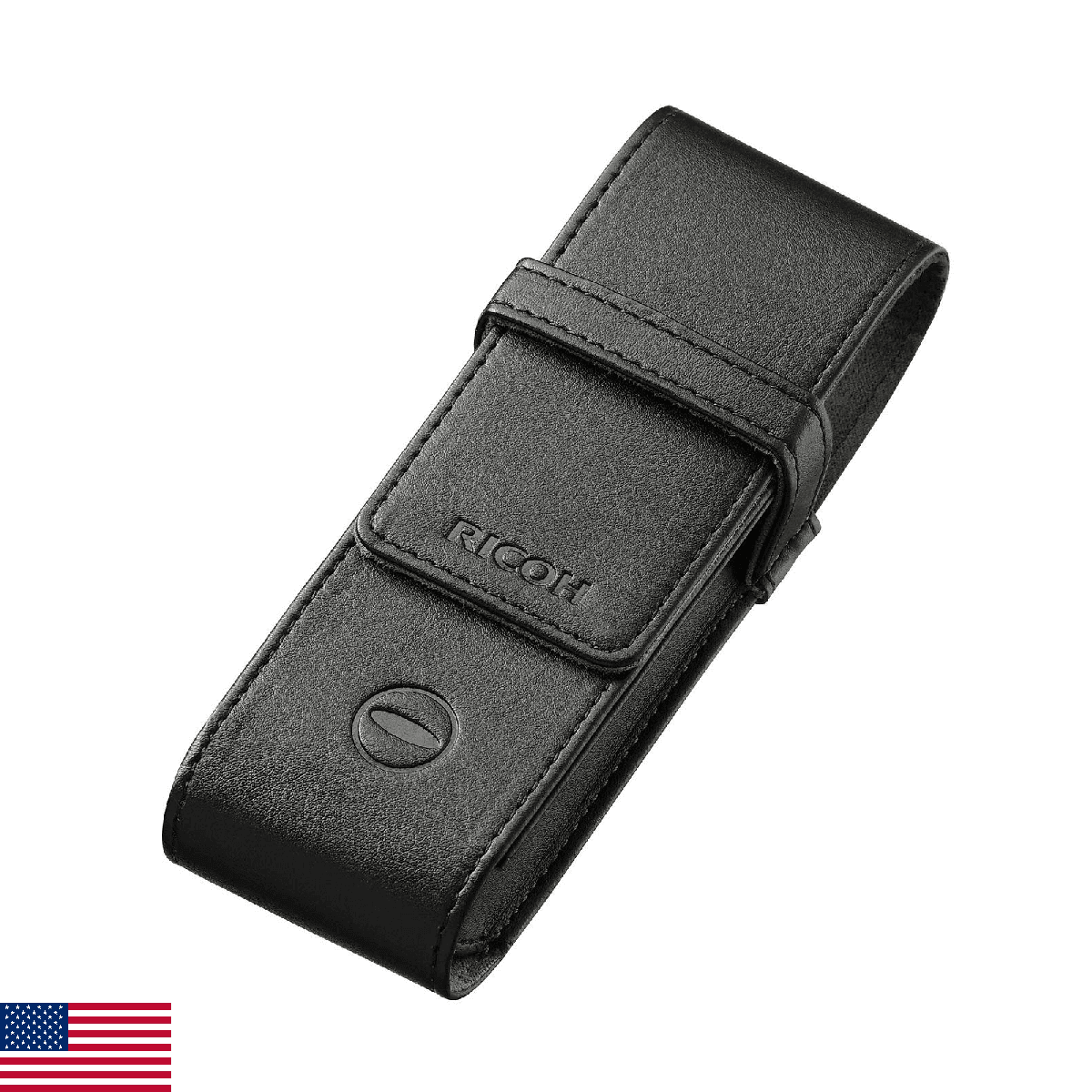 Ricoh Theta Soft CASE TS-2 Black - Image 1