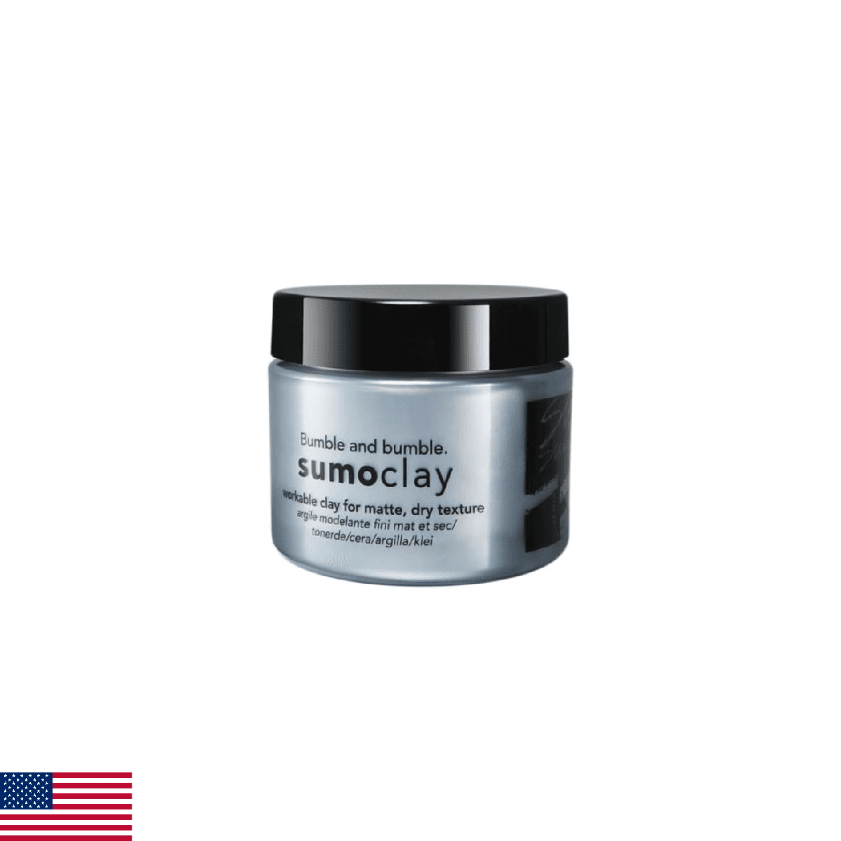 Bumble and bumble Sumoclay Matte Texture Clay Workable Moldable Hold 1.5oz Hair - Image 1