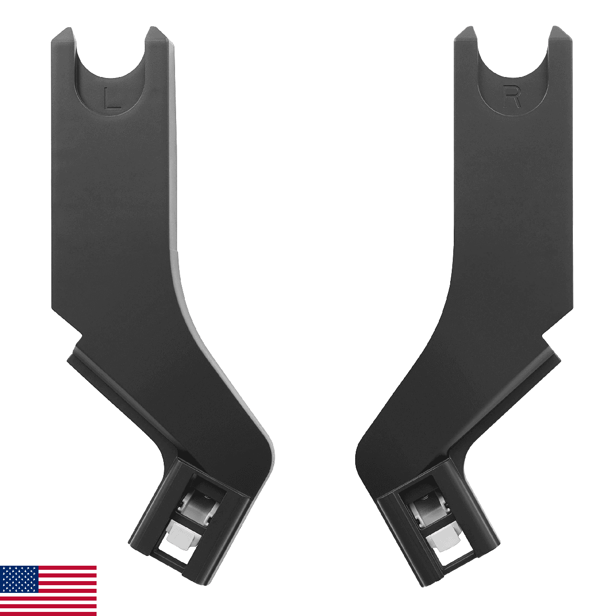 Baby Jogger Infant Car Seat Adapters for City Mini GT2 Double - Compatible with - Image 1