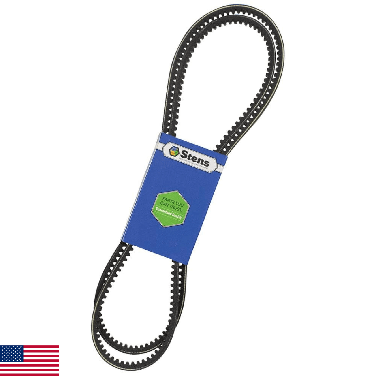 Stens OEM Replacement Belt 265-811 Compatible with MTD Two-Stage snowblowers, 19 - Image 1