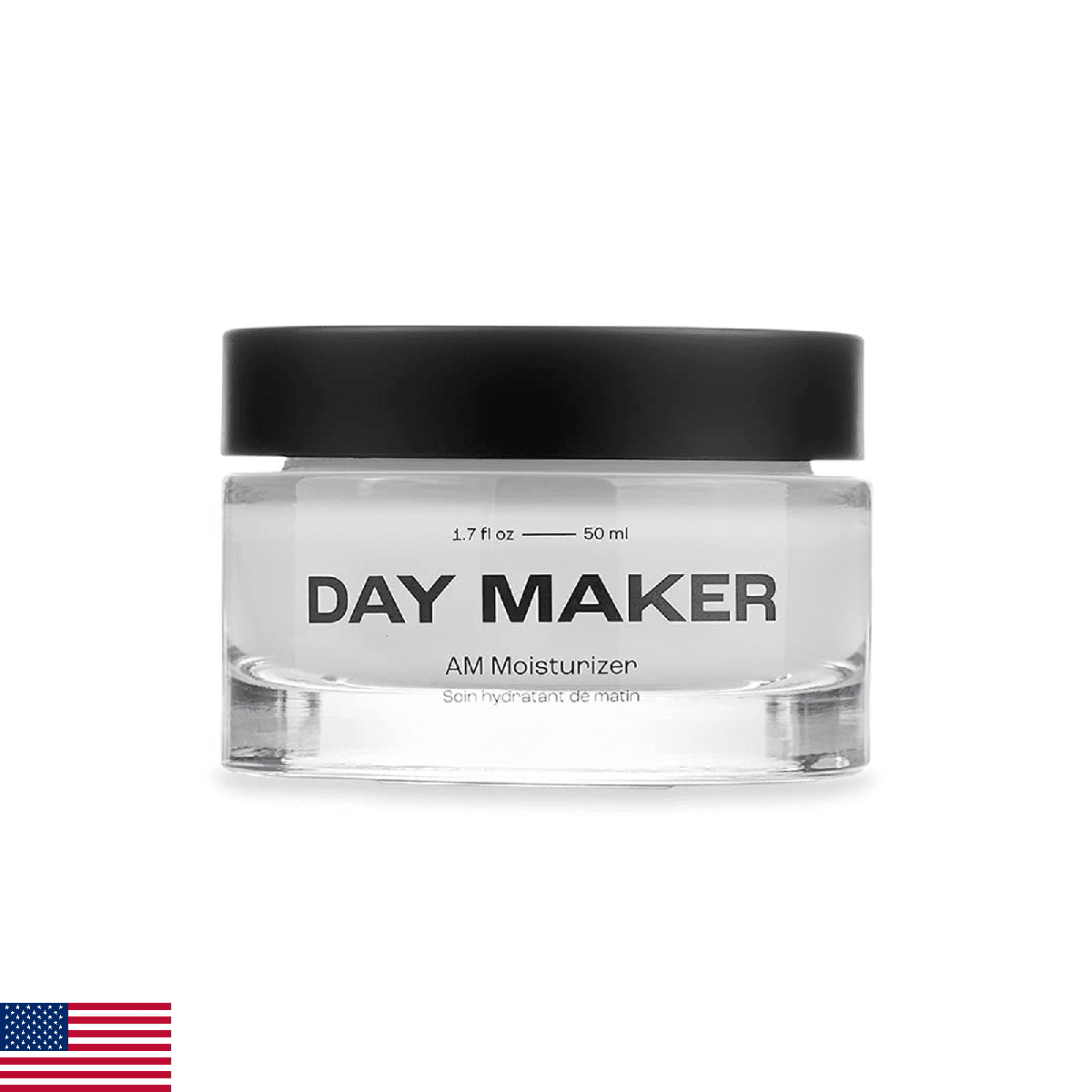 Plant Apothecary Day Maker Daily Moisturizer - Vitamin E, Edelweiss - 1.7 fl oz - Image 1