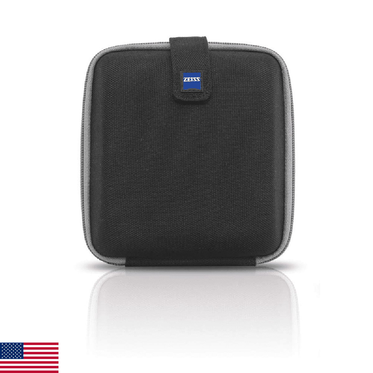 ZEISS Terra ED 42mm Binocular Field Case, Grey - Protective & Lightweight - Image 1