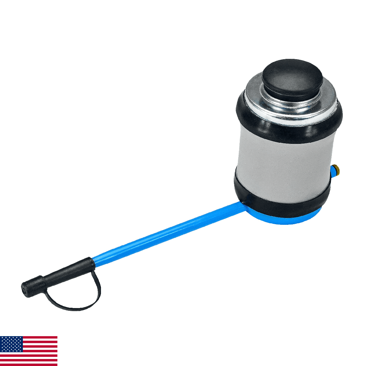 Powder Duster for Pest Control – Bellows Dust Applicator for Diatomaceous Earth, - Image 1