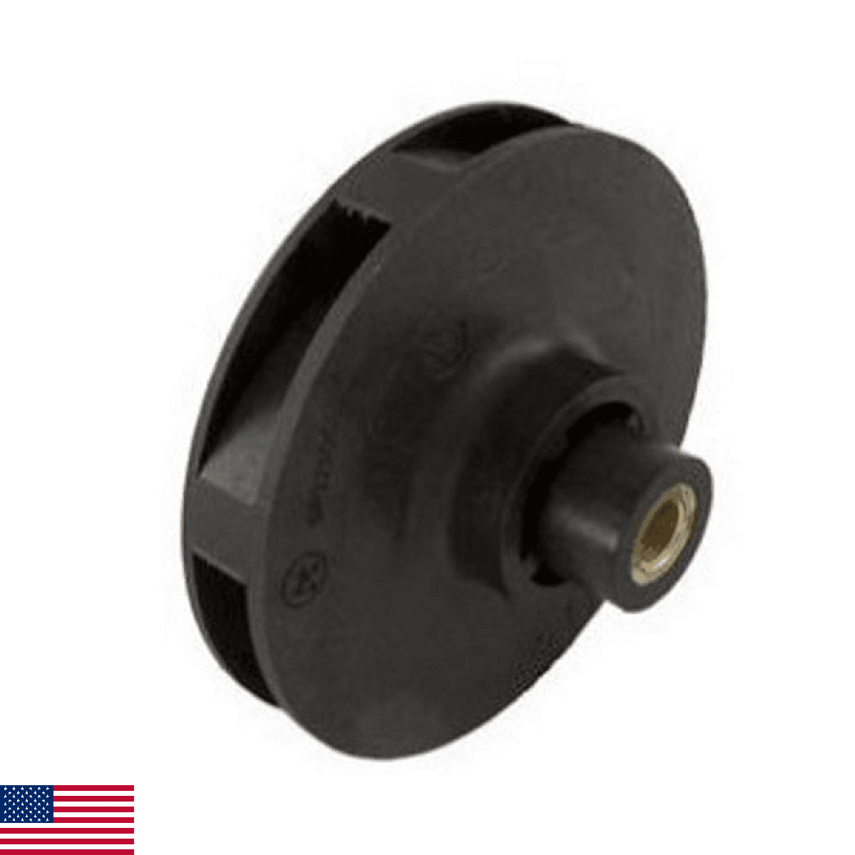 Hayward SPX3207C 1/2HP Impeller w/ Screw for TriStar SP3200EE Pump Series - Image 1