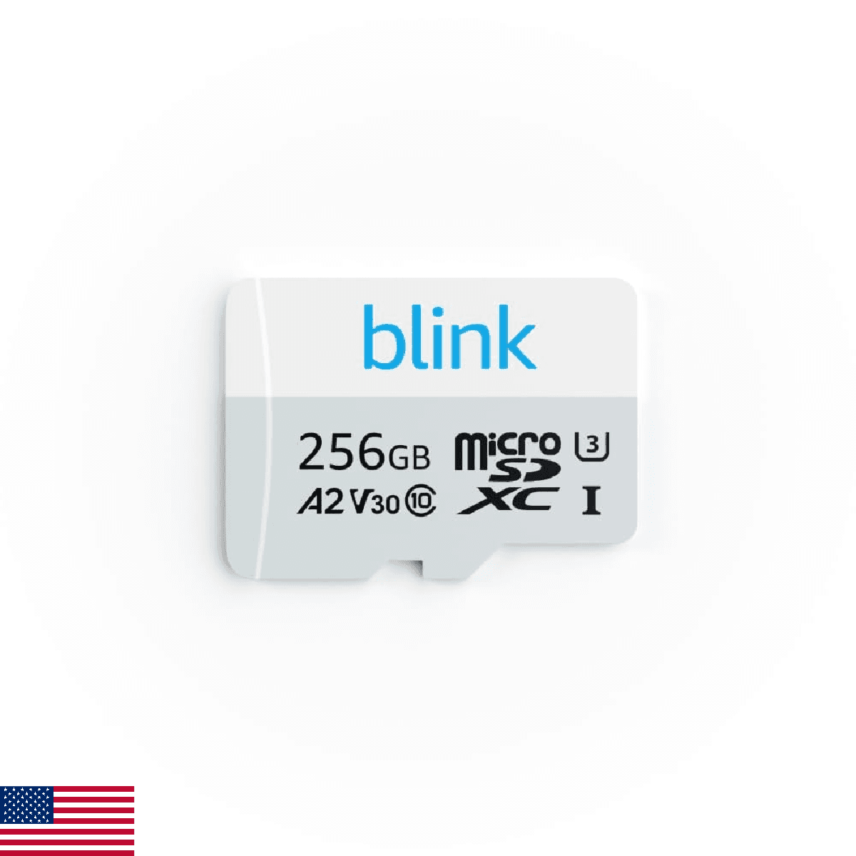 Blink MicroSD Card for Local Video Storage Blink Sync Module XR - Image 1