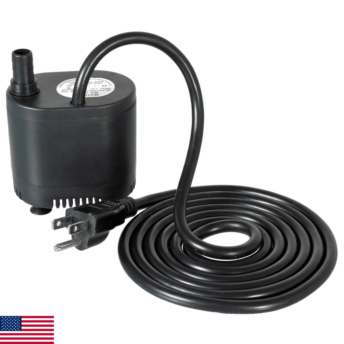 Grow Flow Submersible Pump 251 GPH - Image 1