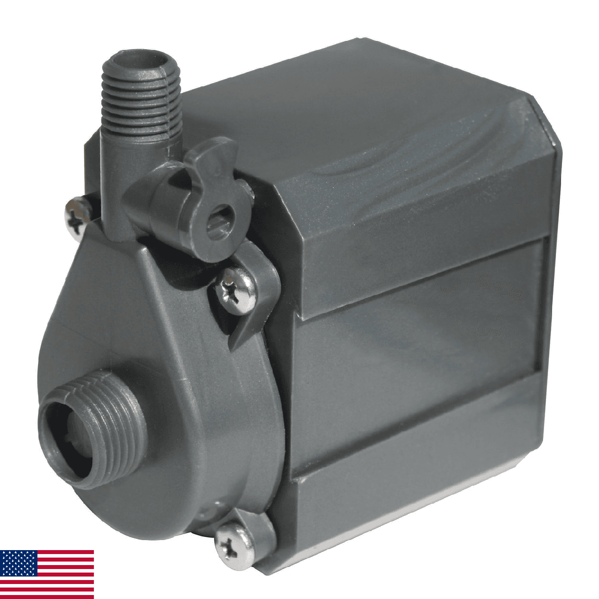 Danner Supreme Hydro-Mag Water Pump, 190GPH, 40120 - Submersible/Inline - Image 1