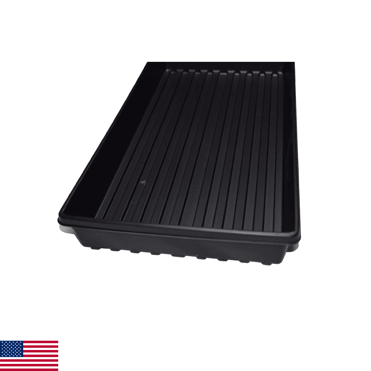 Landmark Plastics 1020 Growing Tray, No Holes, Pack of 10 - Image 1